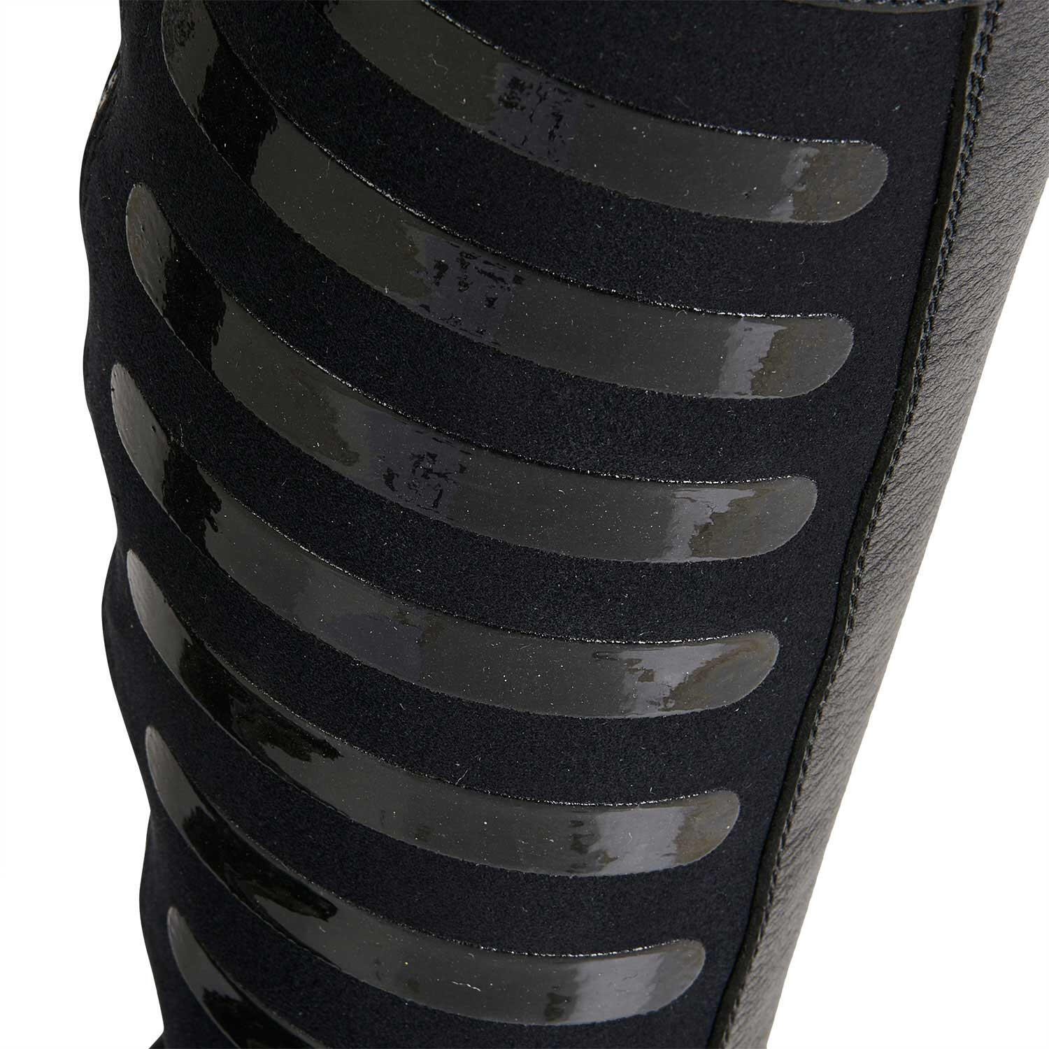 Guêtres unisexes avec grip en silicone 7/7