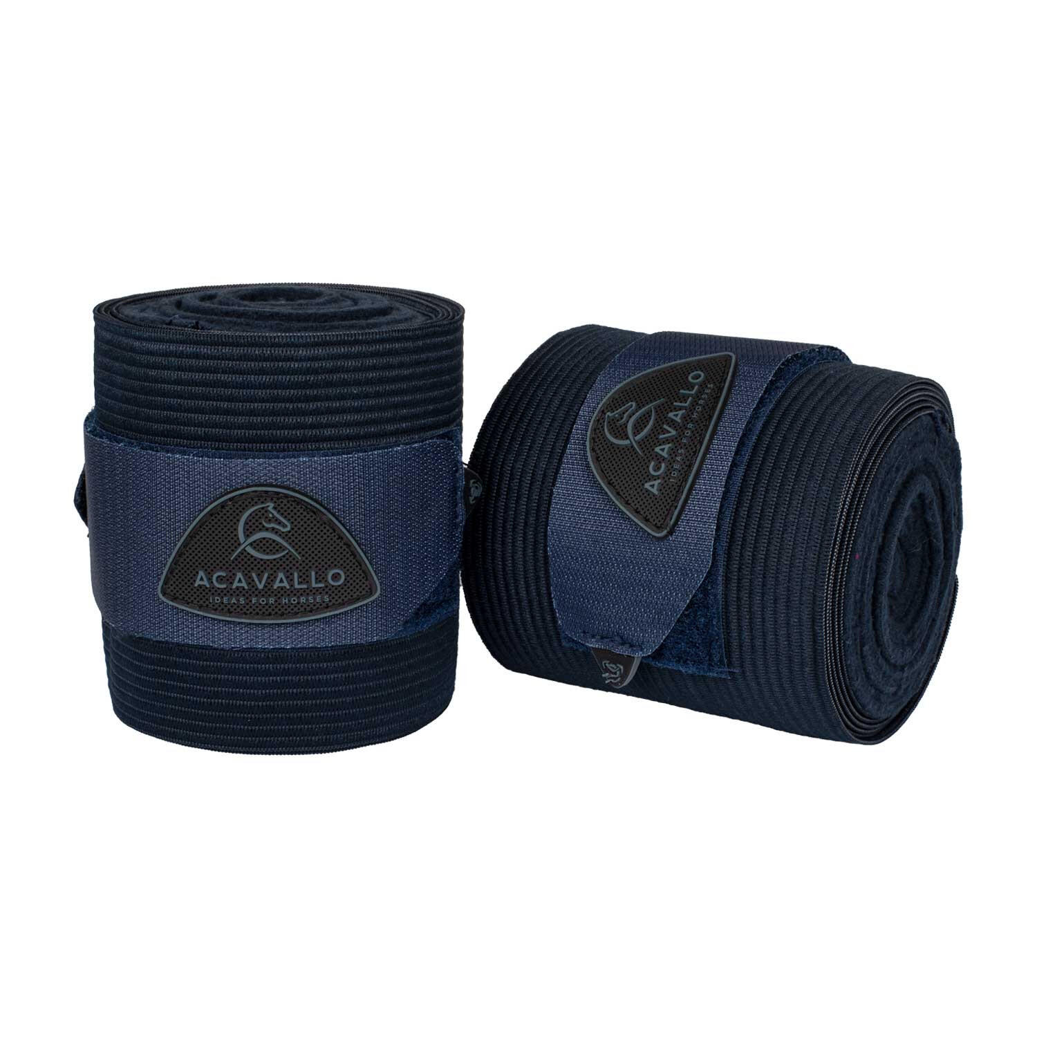 Elastische arbeits fleece bänder 2/4