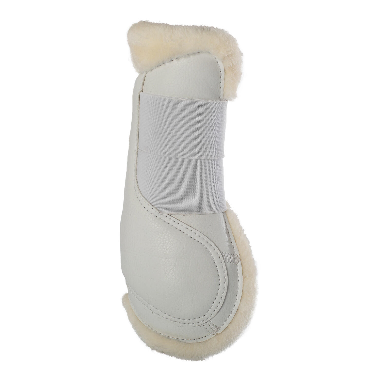 Synthetische sprong kootbeschermers met klittenbandsluiting voor schapen 3/7