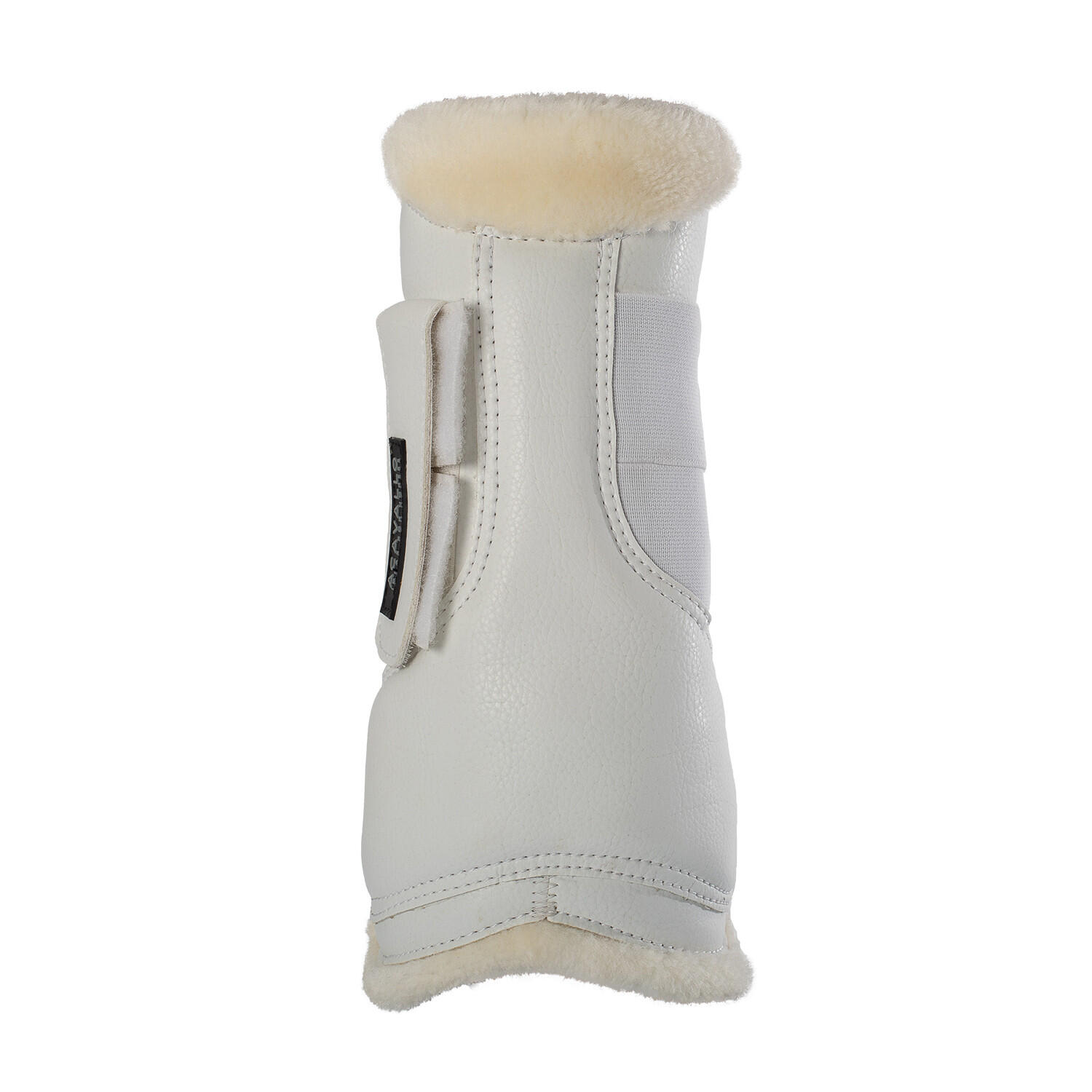 Synthetische sprong kootbeschermers met klittenbandsluiting voor schapen 5/7