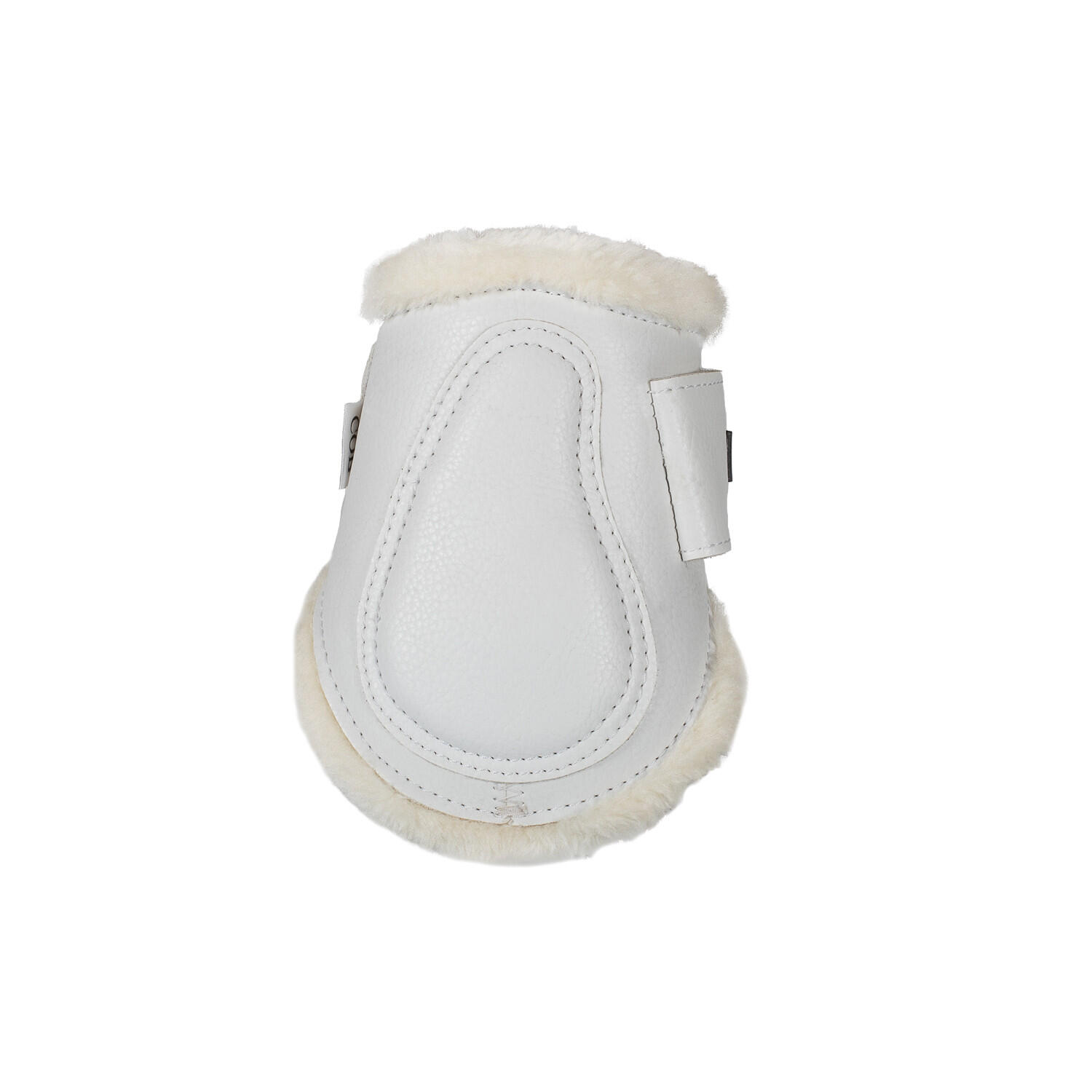 Paranocche salto montone sintético com fecho em velcro 3/7