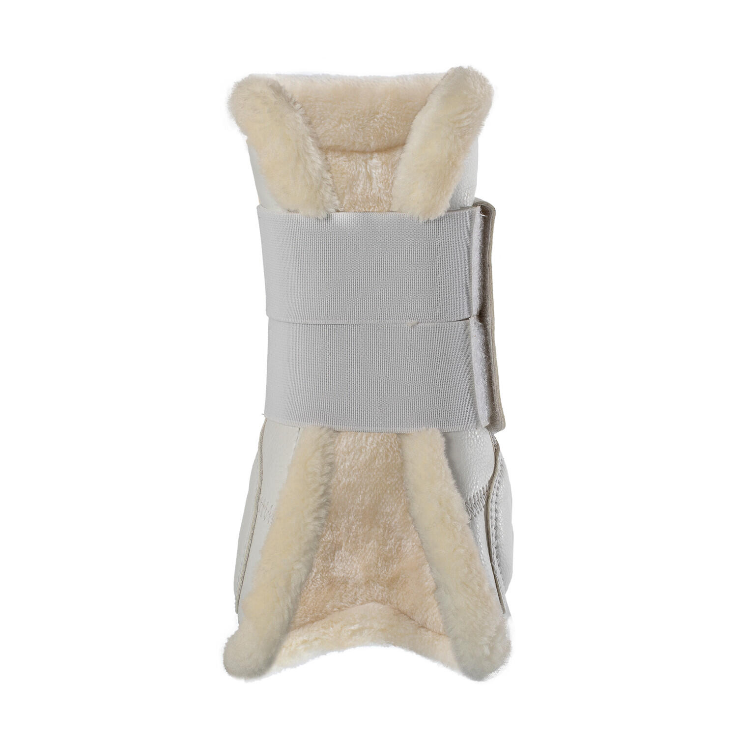 Synthetische sprong kootbeschermers met klittenbandsluiting voor schapen 4/7