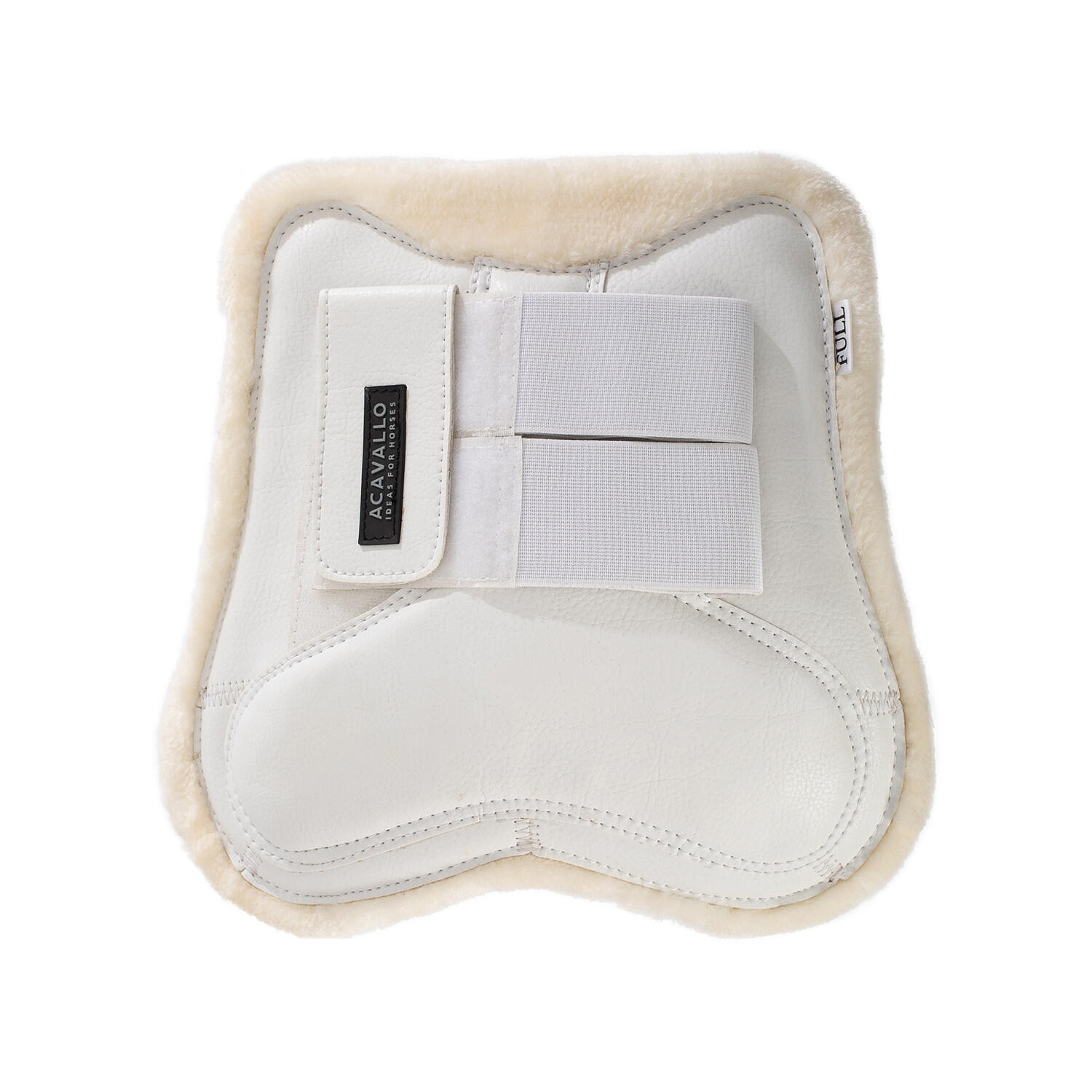Synthetische sprong kootbeschermers met klittenbandsluiting voor schapen 6/7
