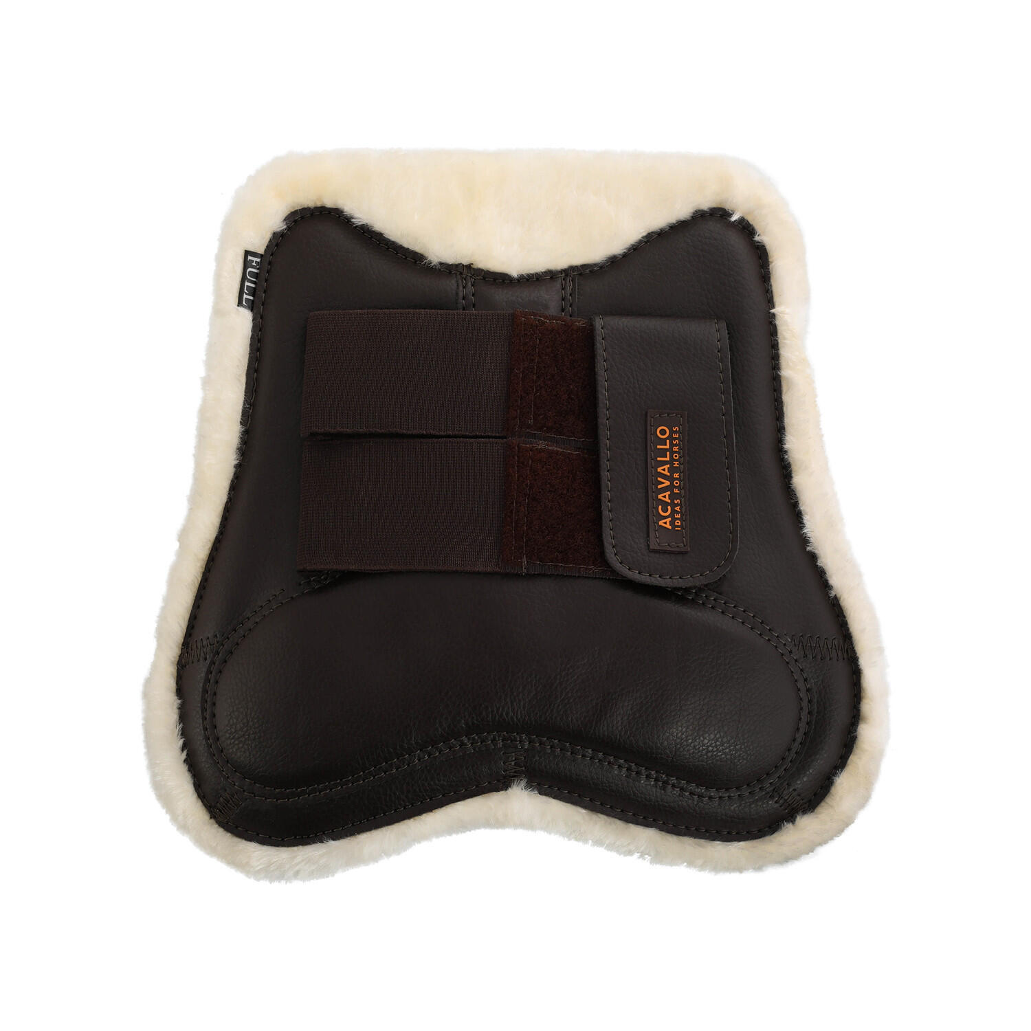 Synthetische sprong kootbeschermers met klittenbandsluiting voor schapen 6/7