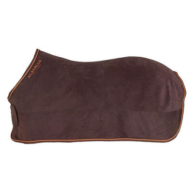 Box fleece deken 800gr