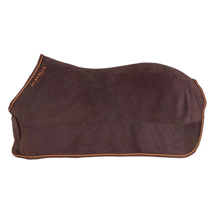 Box fleece deken 800gr