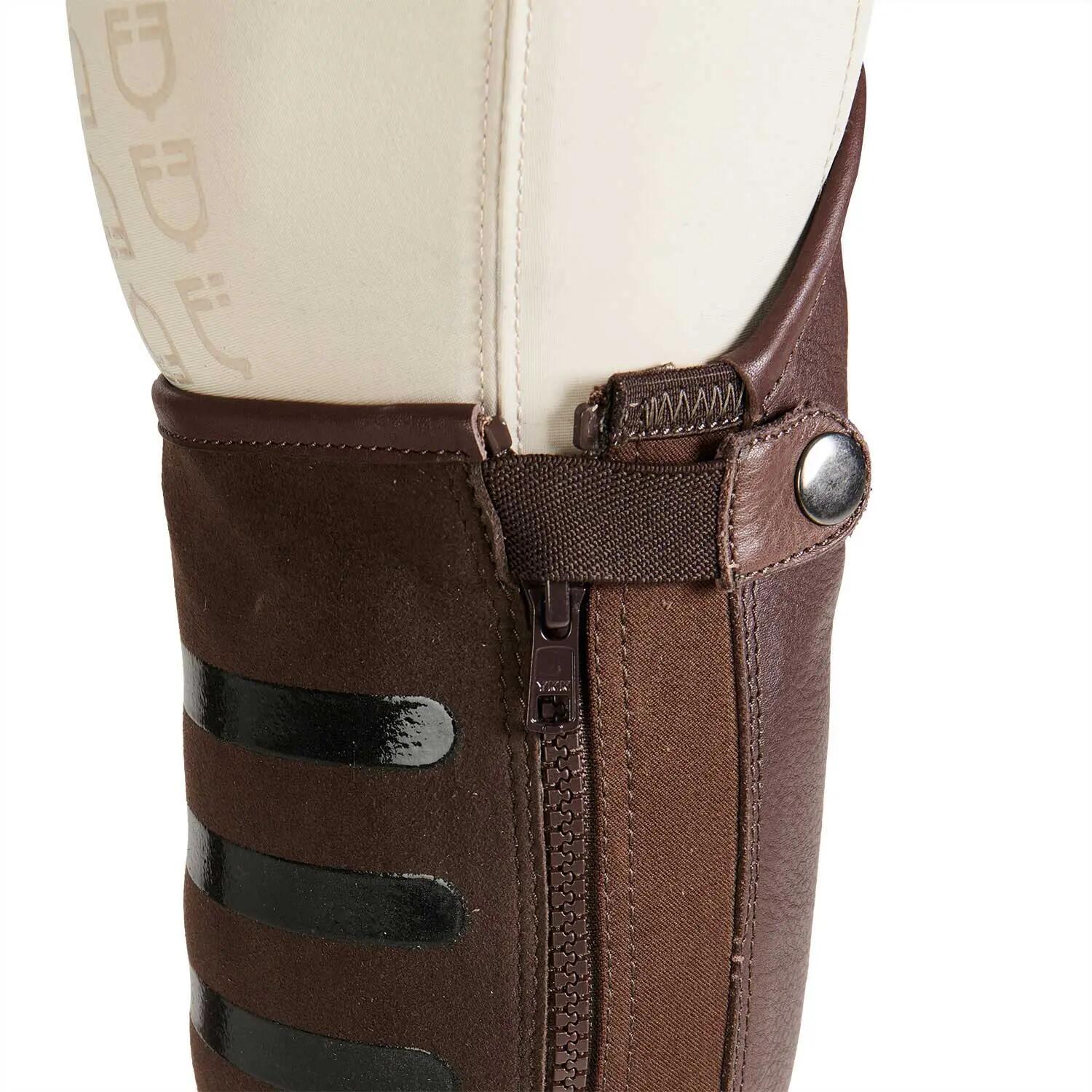 Ghette unisex con grip in silicone 6/7