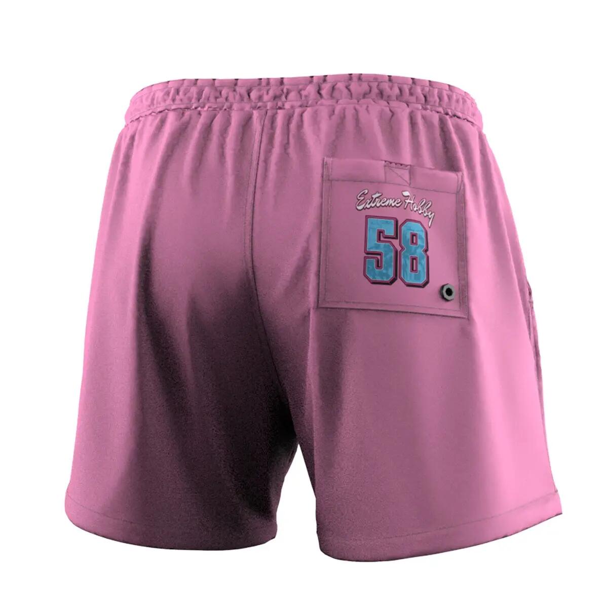Costume da bagno da uomo EXTREME HOBBY MIAMI 2/4