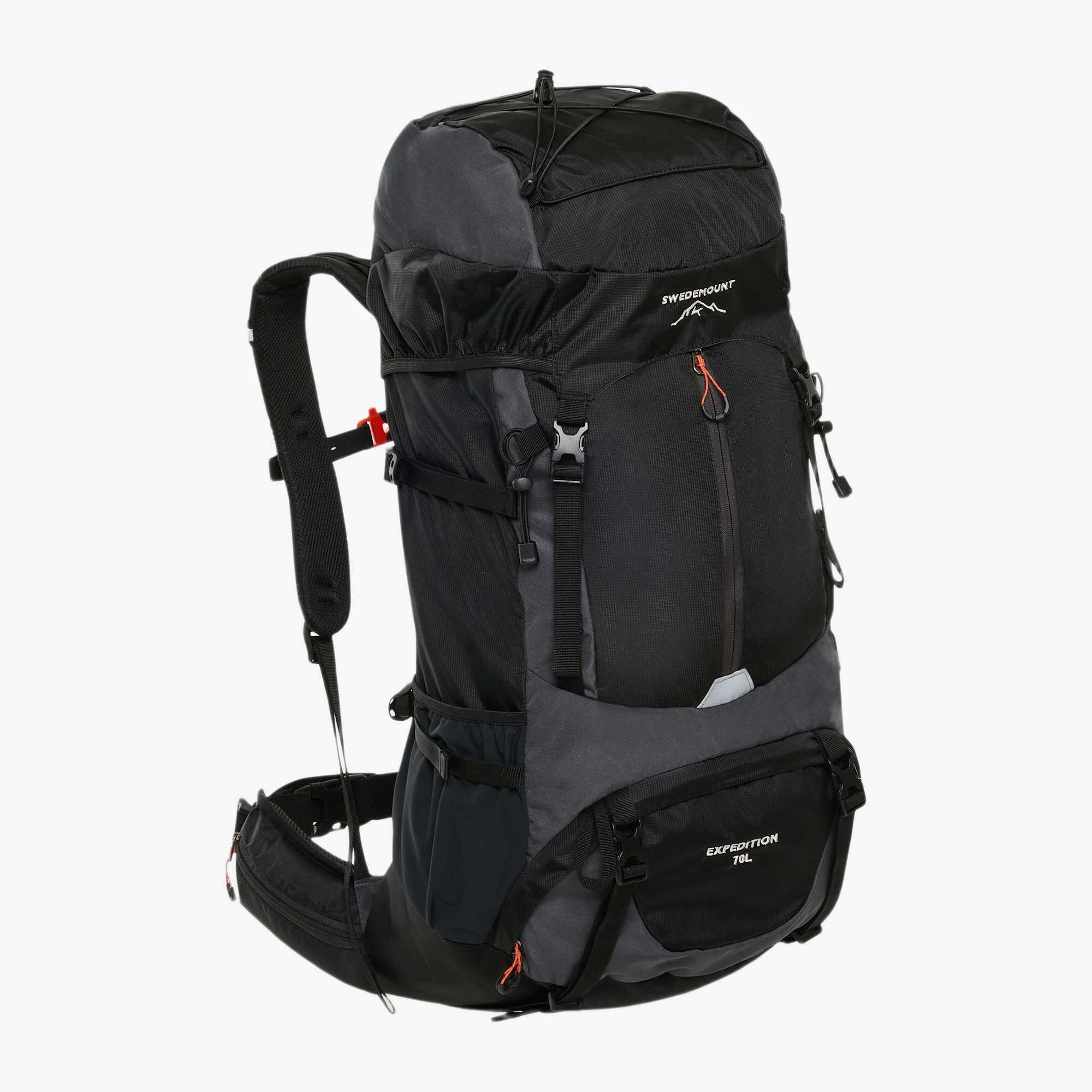 Plecaki Wędrówki Unisex Expedition Wodoodporny