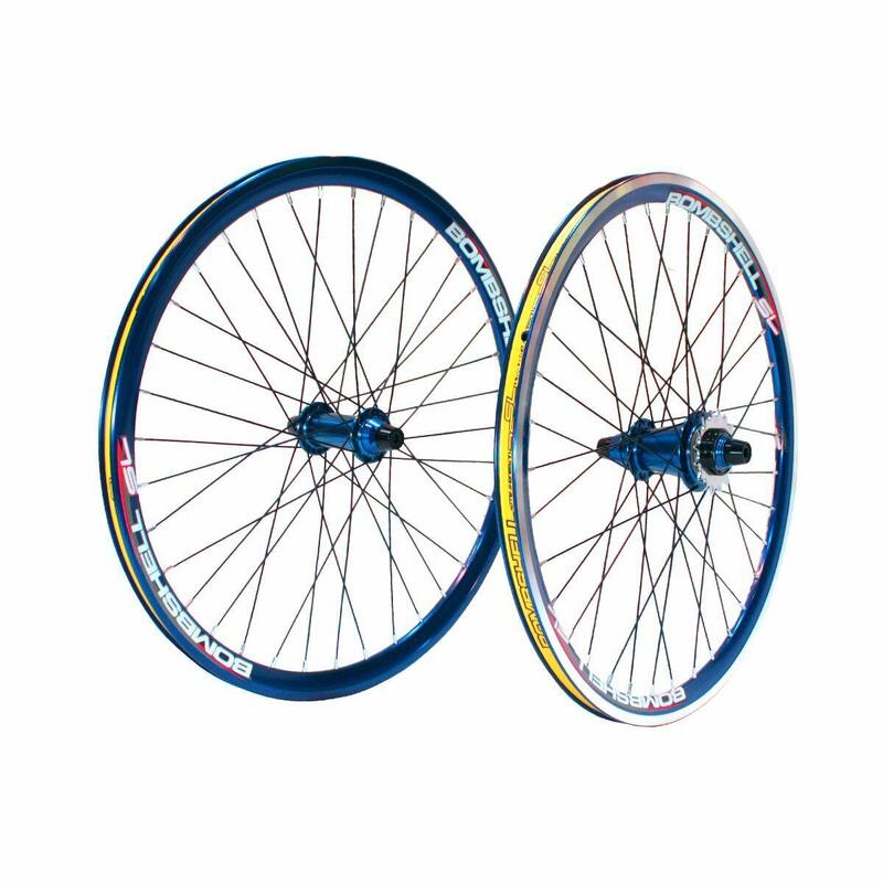 Roues Bombshell One80 20x1-3/8 36h