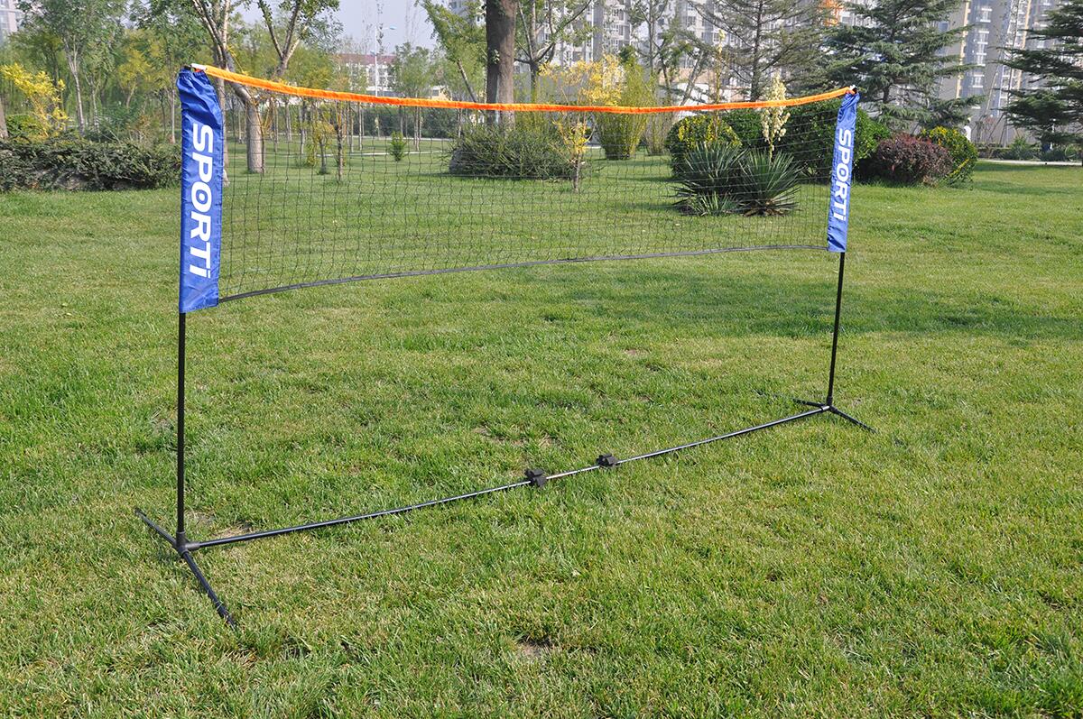 Kit de bádminton plegable Sporti 5/5