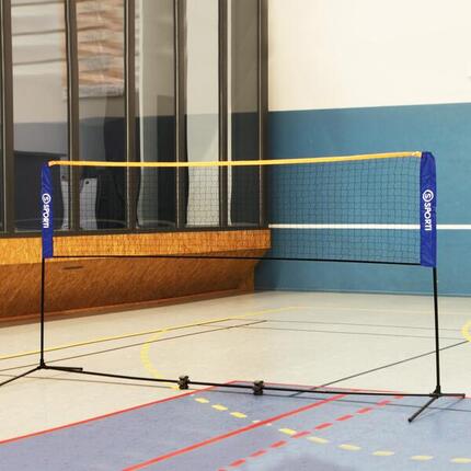KIT DE BADMINTON PLIABLE Sporti