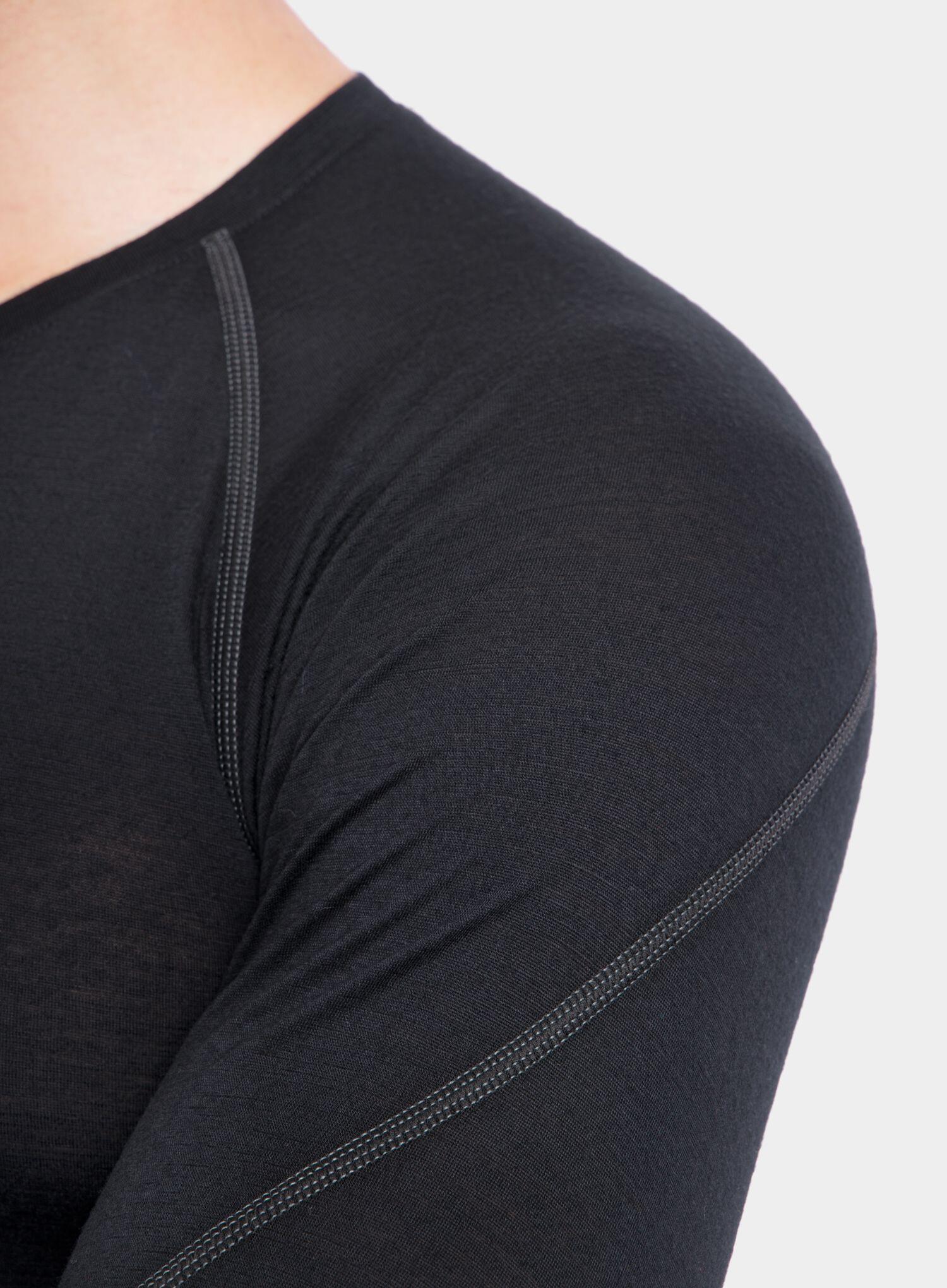 Bluza termoaktywna Sensor Merino Active Tee L/S 7/7