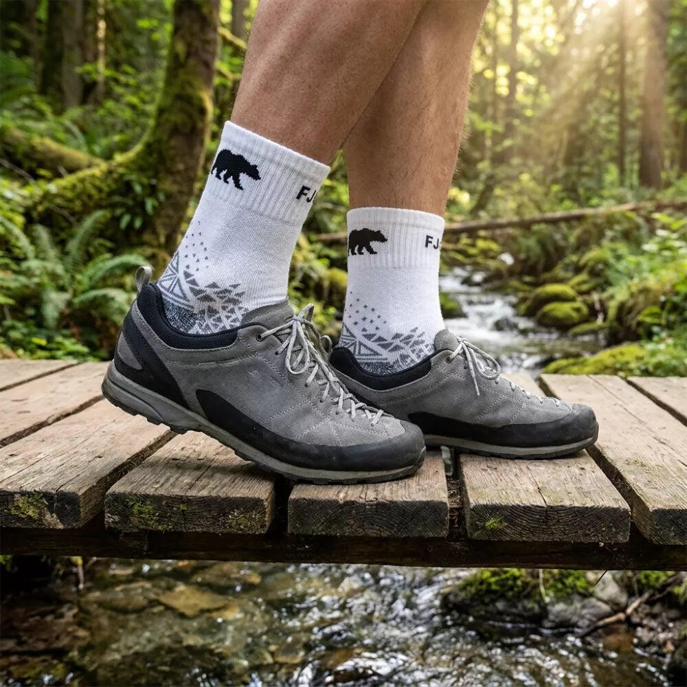 Merino Treck 90 sokken - Set van 3 paar 4/4