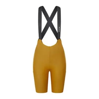 Endura Damen Alltrack Ride Trägershorts BRAUN