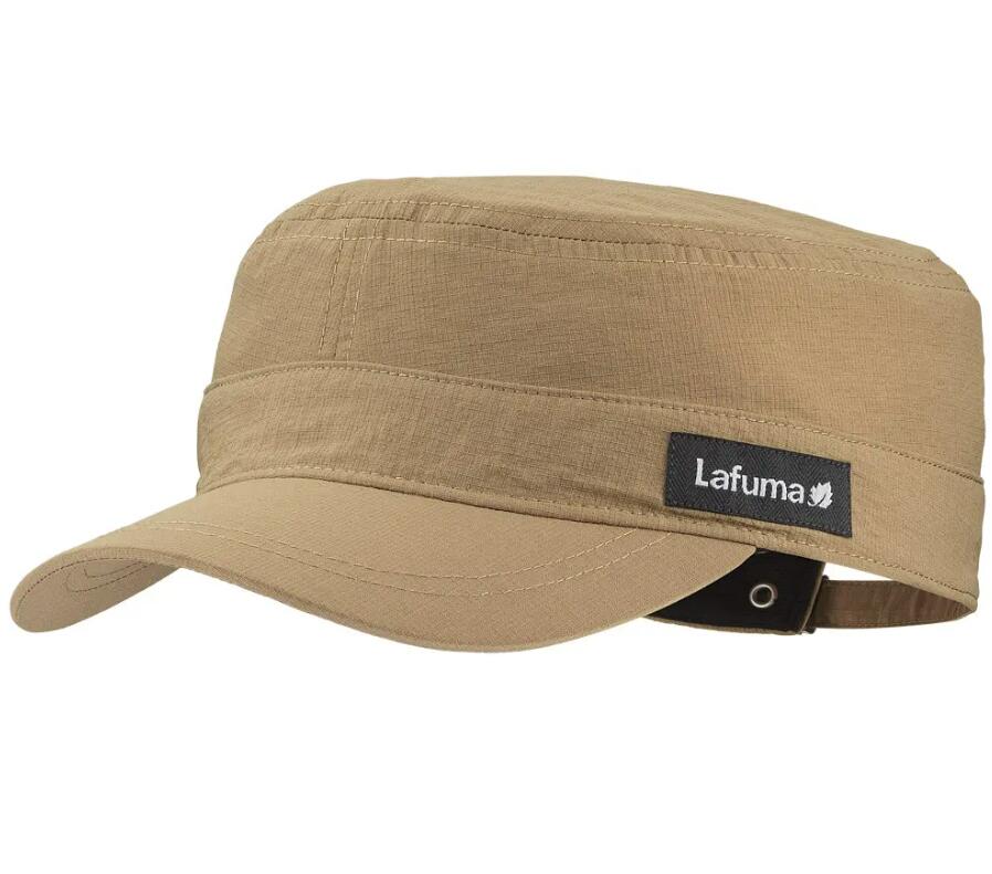 Casquette Respirante Lafuma "Shift Cap" Beige 1/1