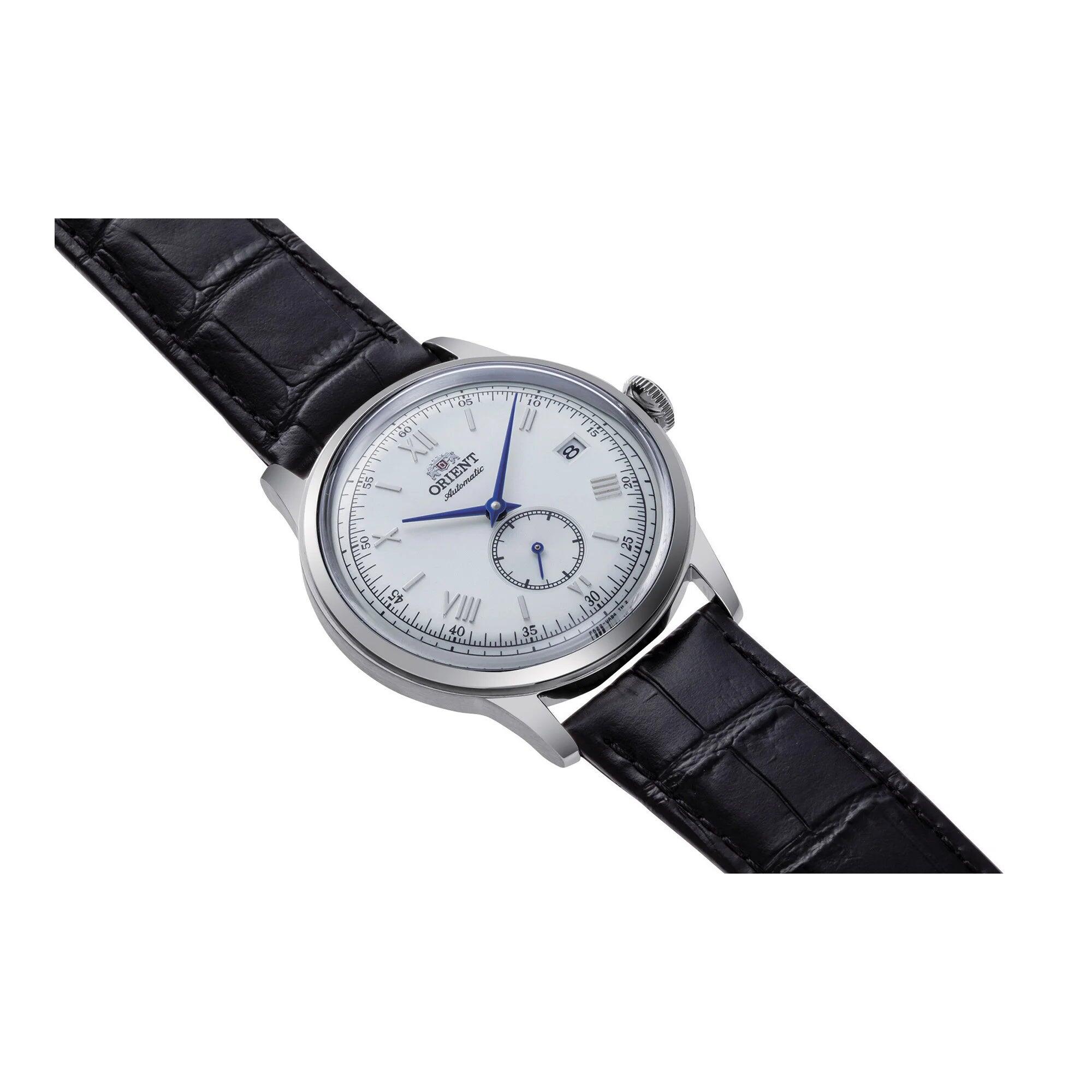 ORIENT Classic Bambino RA-AP0104S, montre mécanique, cuir 3/4