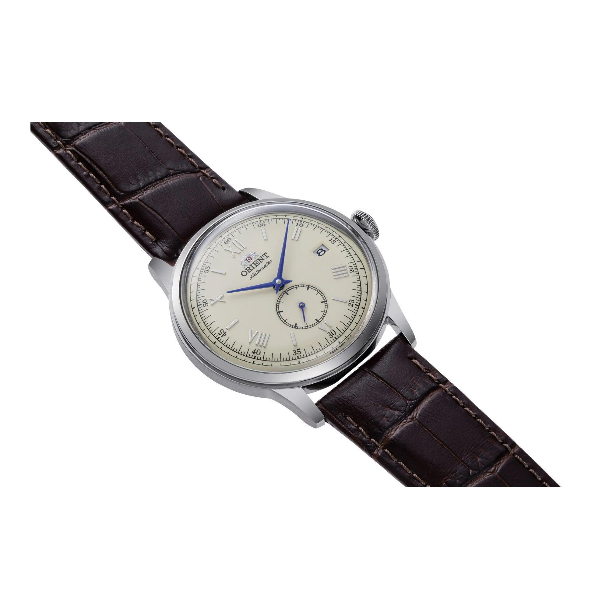 ORIENT Classic Bambino 38 Small Seconds RA-AP0105Y Montre mécanique homme 3/4