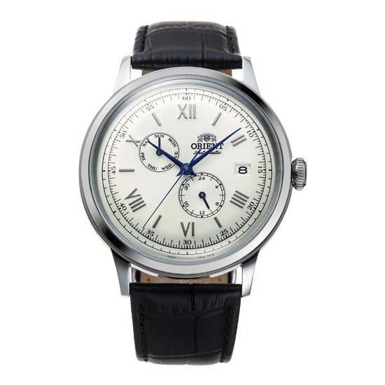 ORIENT Classic Bambino V8 RA-AK0701S montre homme mécanique cuir