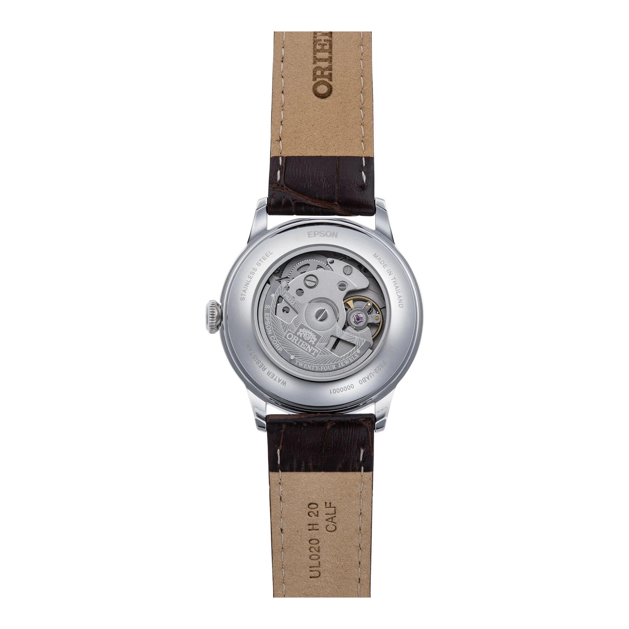 ORIENT Classic Bambino 38 Small Seconds RA-AP0105Y Montre mécanique homme 4/4