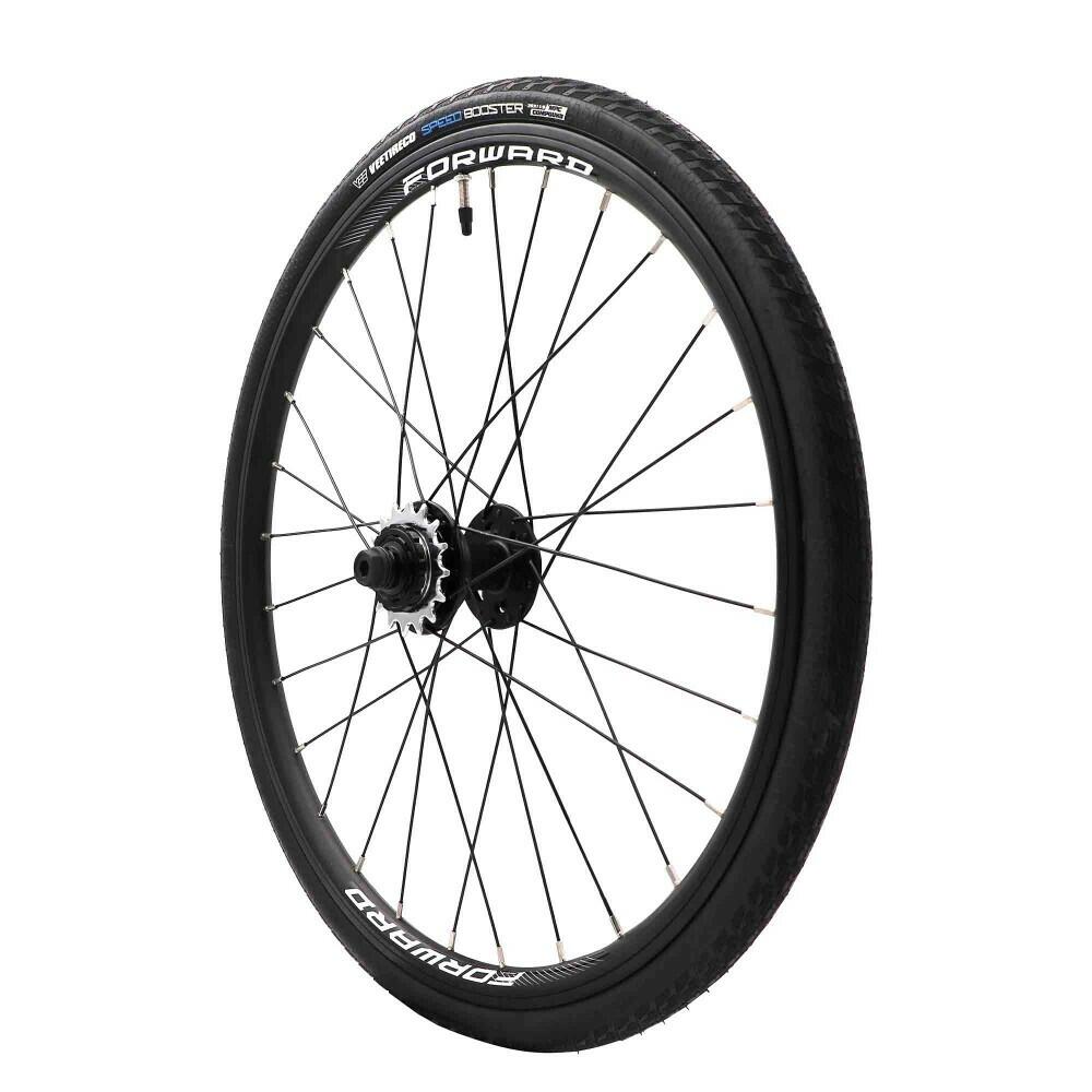 Forward Joyride EXP 20 x 1-3/8 rear wheel