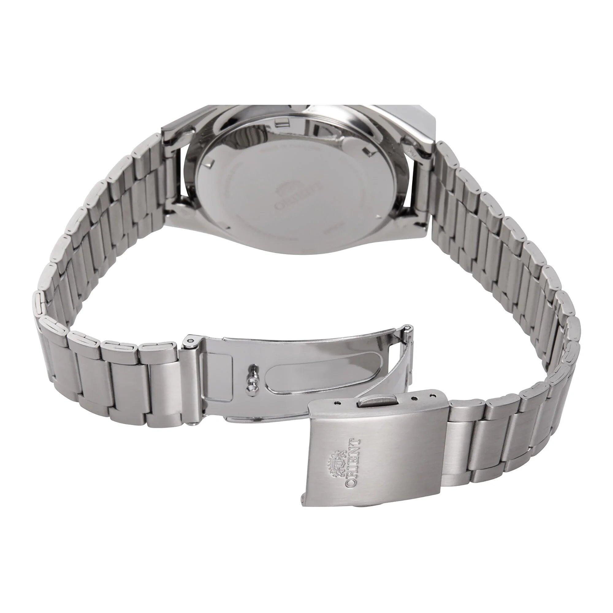 ORIENT Revival Neo 70s RA-AA0B01G montre mécanique en acier inoxydable 2/3