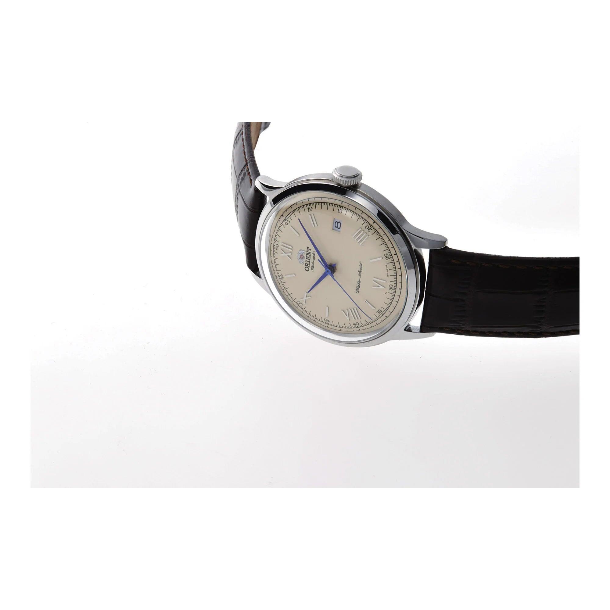 ORIENT Classic Bambino V2 AC00009N montre mécanique cuir 2/3