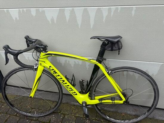 Tussen Particulieren - Koersfiets Specialized Venge
