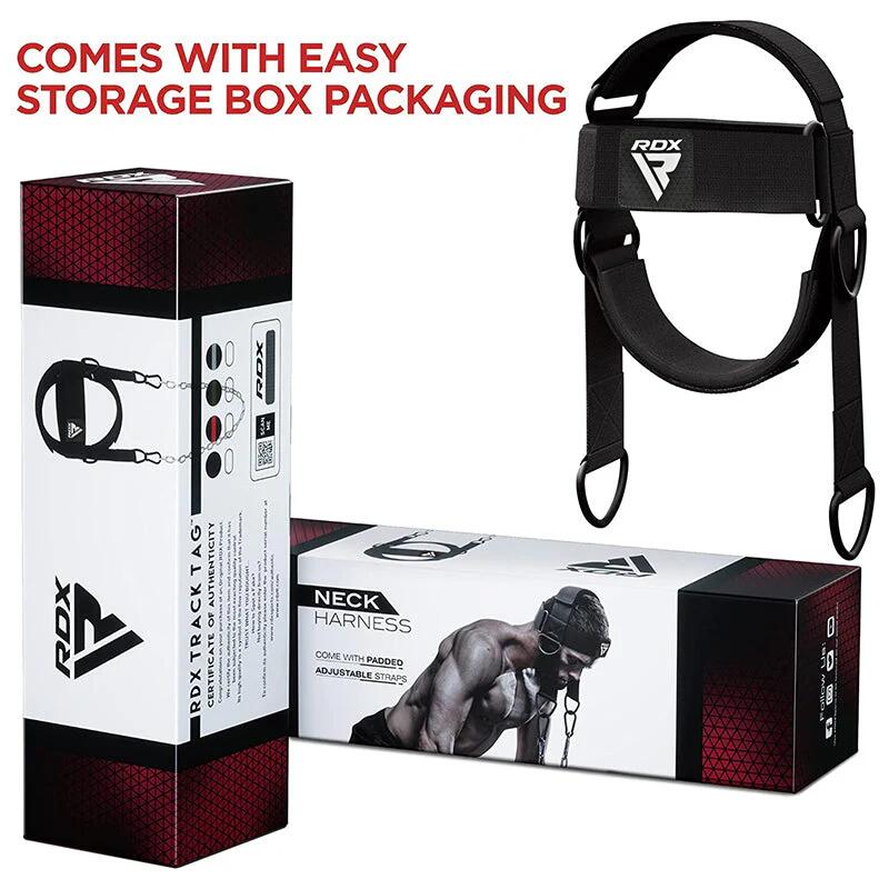 Posilovač krku Head Harness H2 6/6