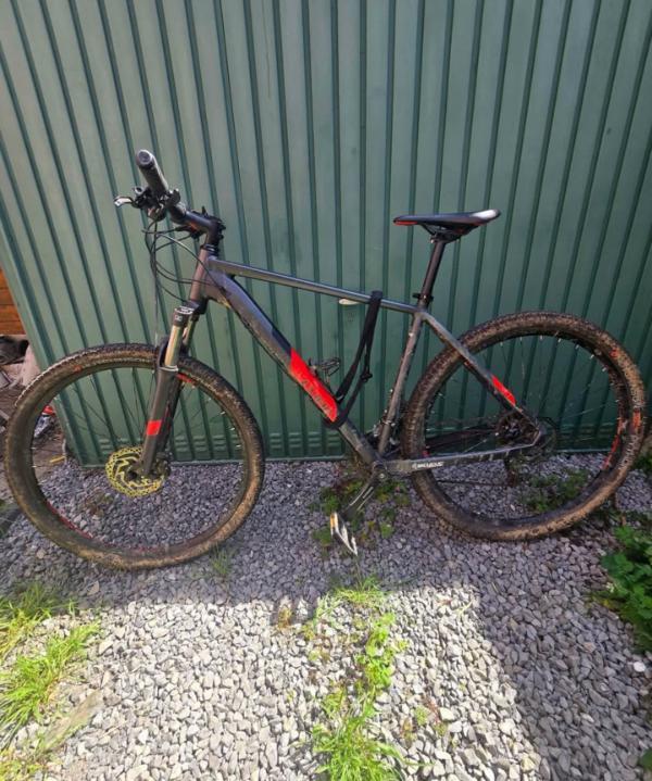 Entre Particuliers - VTT CUBE 2/2