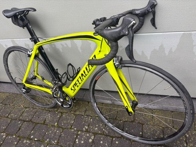 Tussen Particulieren - Koersfiets Specialized Venge 2/4