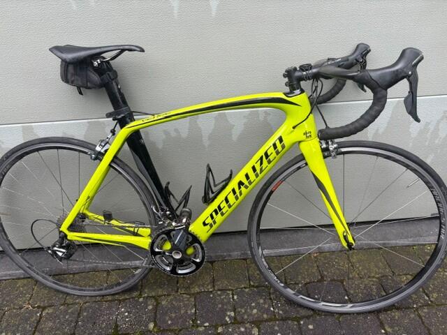 Tussen Particulieren - Koersfiets Specialized Venge 4/4