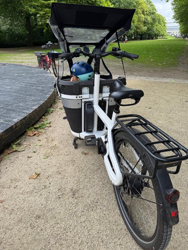 Tussen Particulieren - Carqon Cruise elektrische bakfiets 2/7