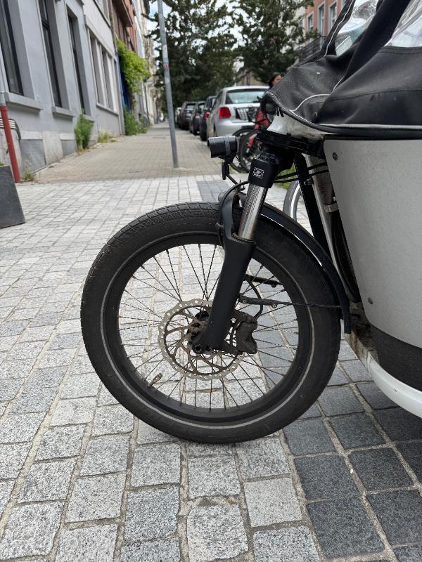 Tussen Particulieren - Carqon Cruise elektrische bakfiets 6/7