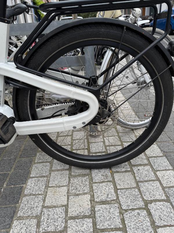 Tussen Particulieren - Carqon Cruise elektrische bakfiets 7/7