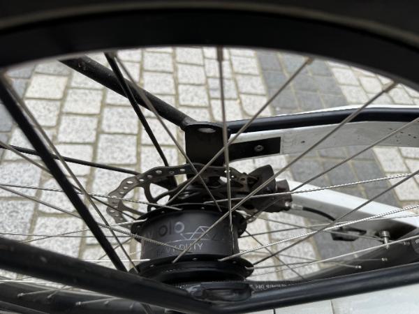 Tussen Particulieren - Carqon Cruise elektrische bakfiets 5/7