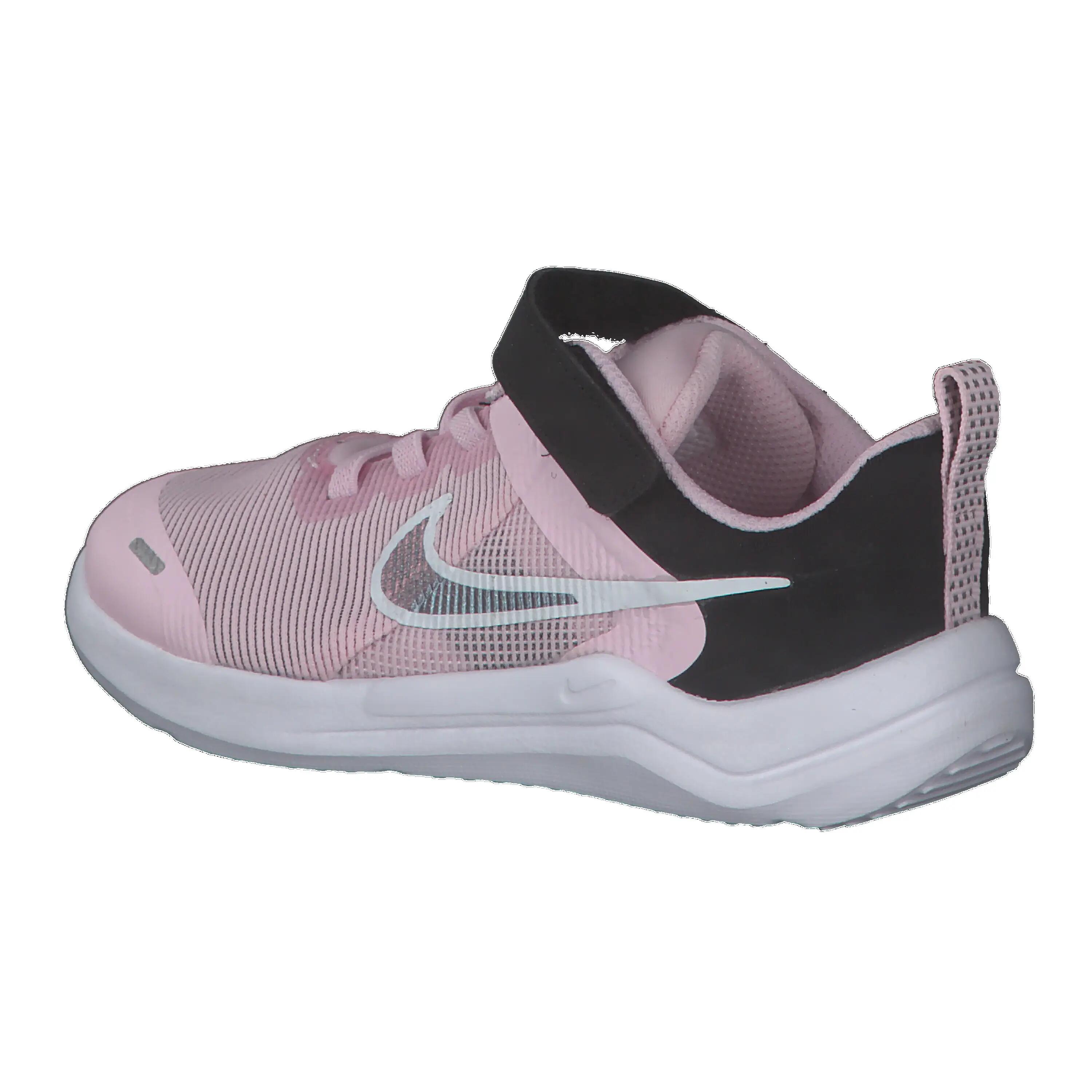 Zapatillas de running Niña Nike Downshifter 12 Next Nature (Td) Rosa 3/7