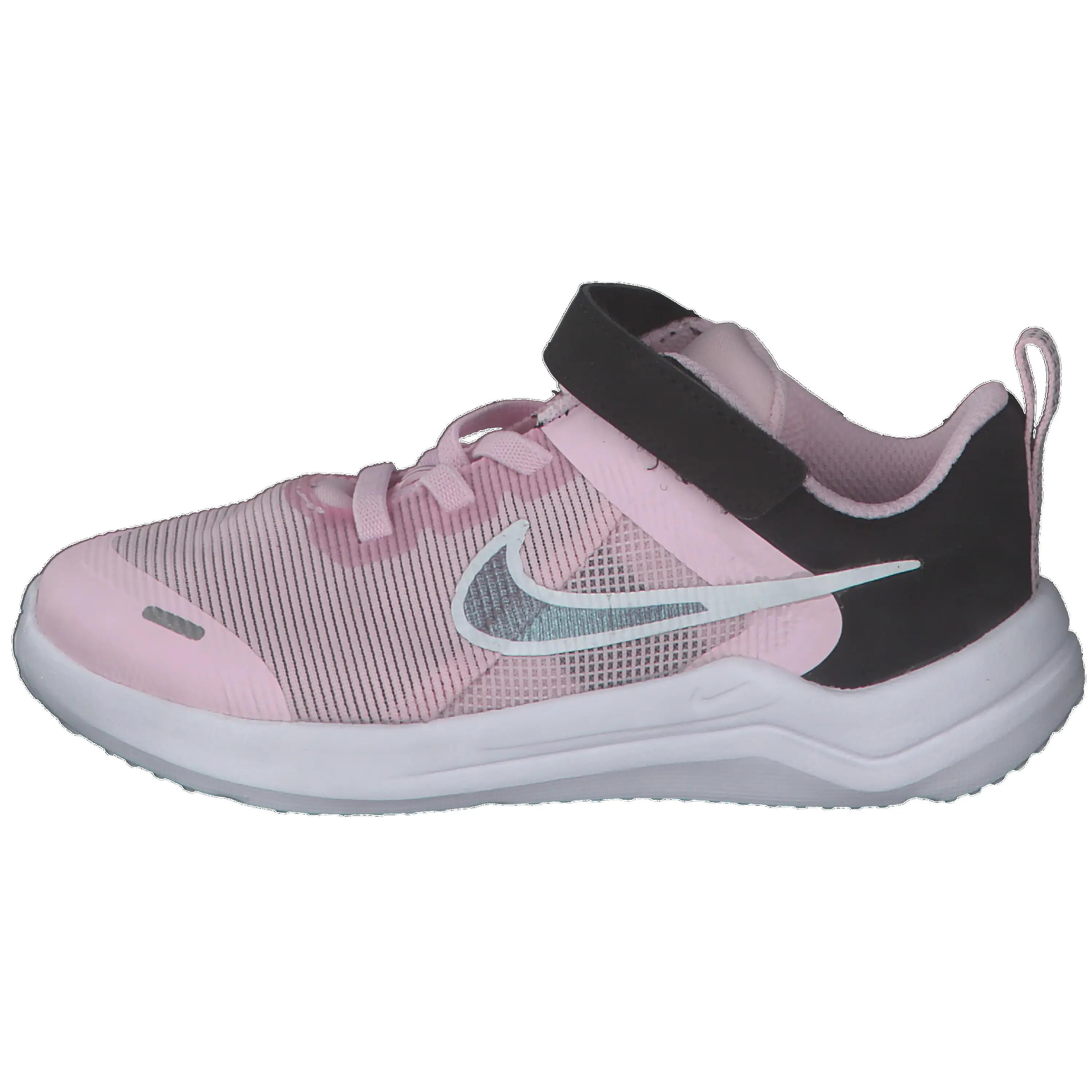 Zapatillas de running Niña Nike Downshifter 12 Next Nature (Td) Rosa 2/7
