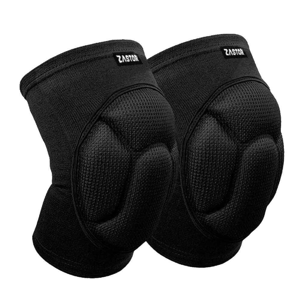 Rodilleras CAPRI KNEEPAD negro 7/7