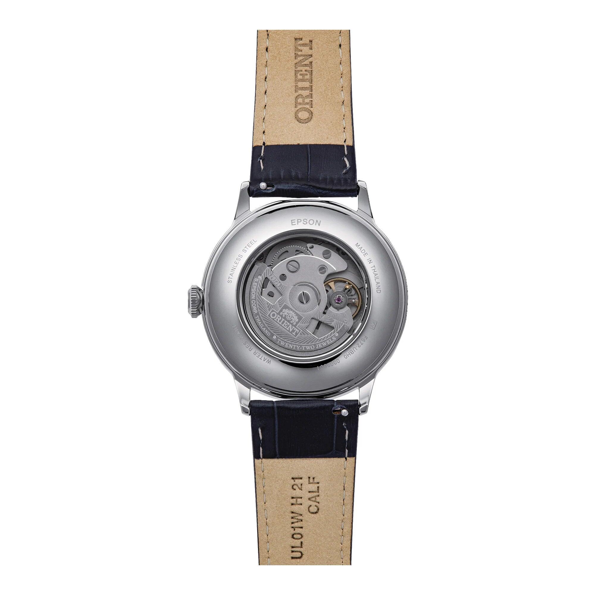 ORIENT Bambino Classic RA-AC0024L montre mécanique homme cuir 2/4