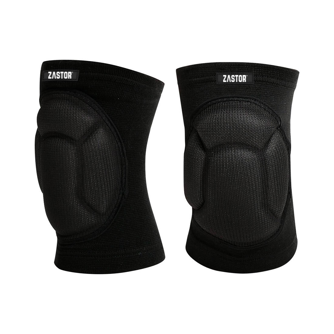 Rodilleras CAPRI KNEEPAD negro 4/7
