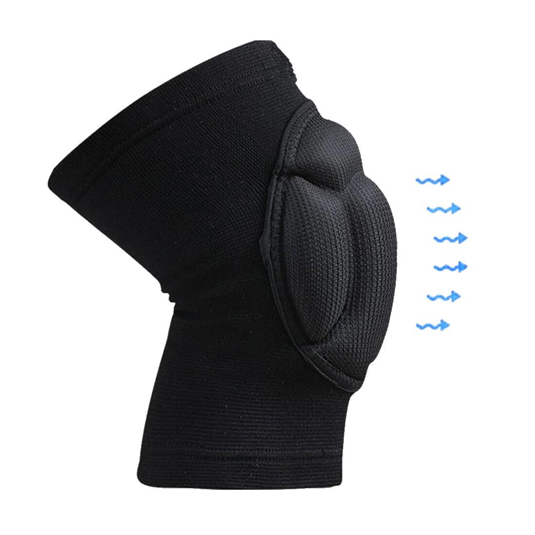 Rodilleras CAPRI KNEEPAD negro 6/7