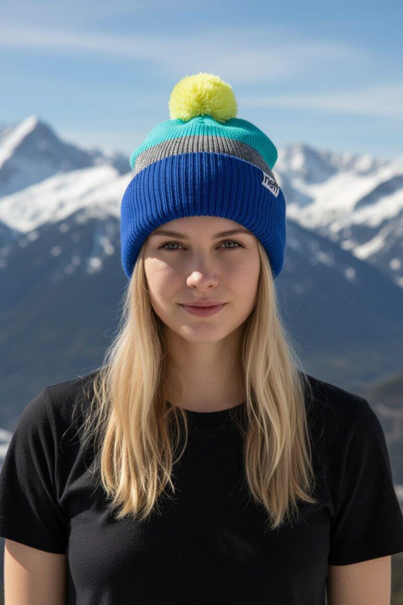 GORRO SNAPPY NEFF 2/3