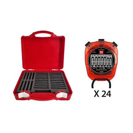 Chronometer kit harde koffer Digi Sport Instruments DT481 (x24)