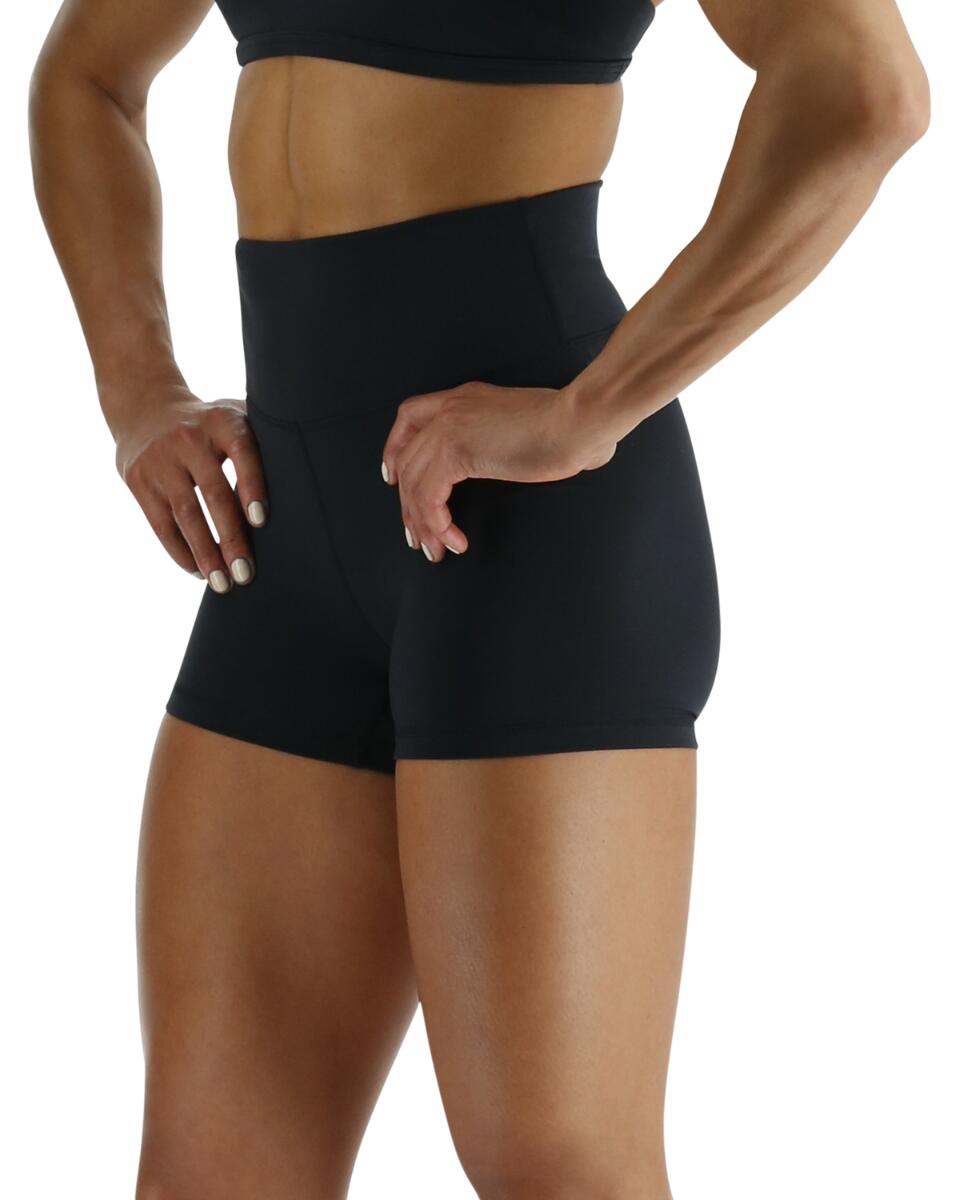 Short Dames hoge taille TYR Joule Elite™ 8cm 3/5