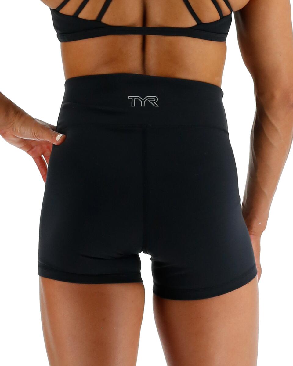Short Dames hoge taille TYR Joule Elite™ 8cm 2/5