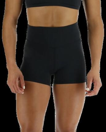 Short femme taille haute TYR Joule Elite™ 8cm