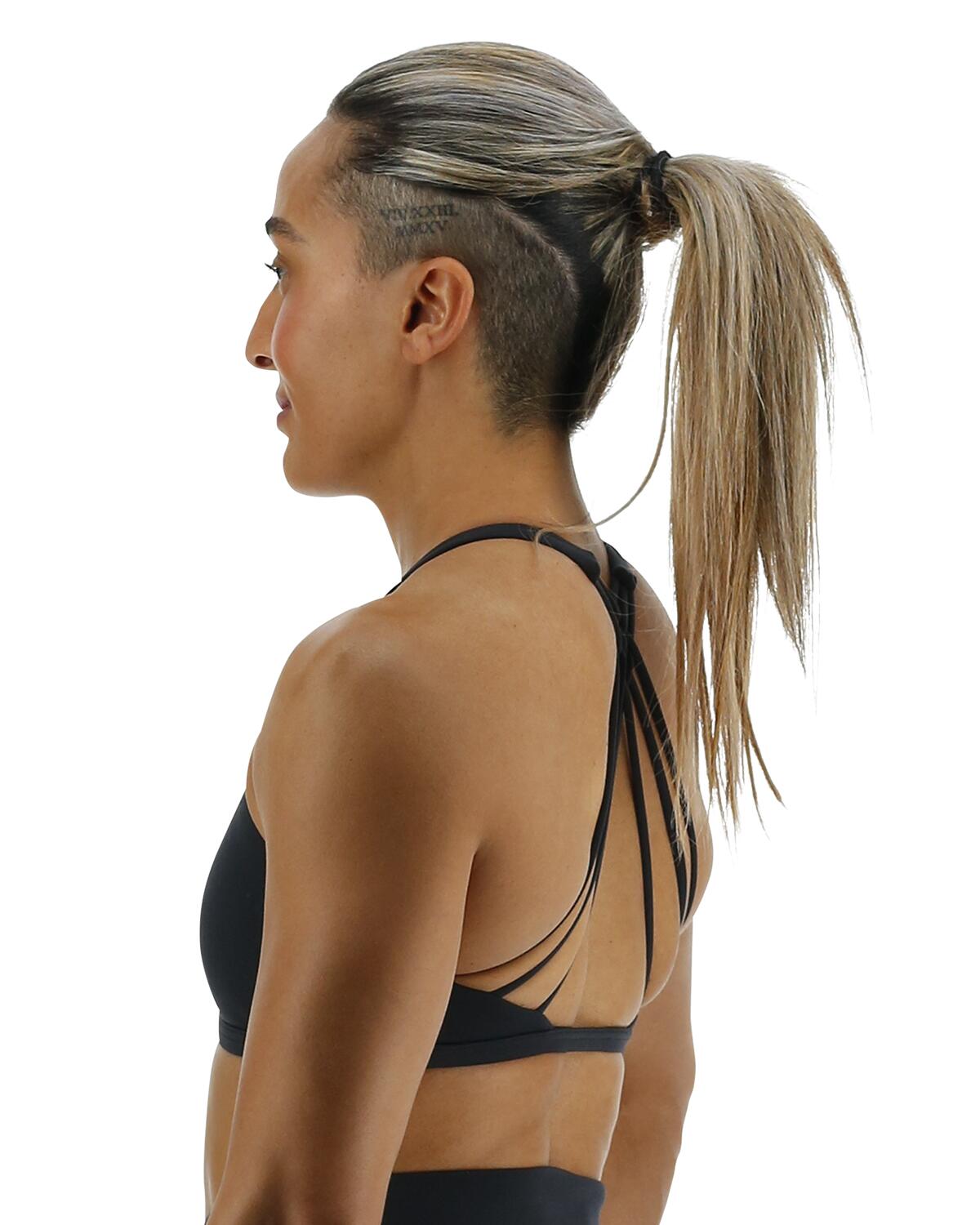 Sportbeha de sport Dames TYR Joule Elite multi-brenelles 4/5