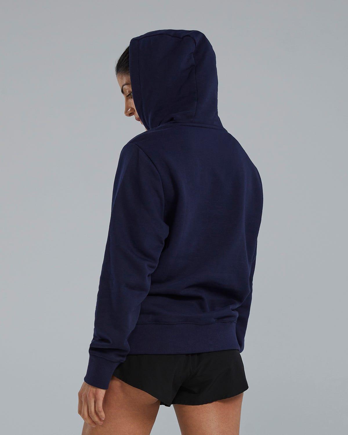 Hoodie Técnica TYR UltraSoft Grande Logo 2/7