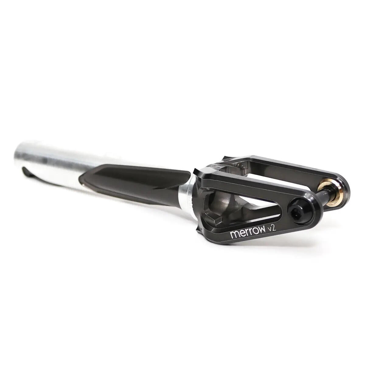 ETHIC Fourche Merrow V2 ICS Noir Transparent 1/5